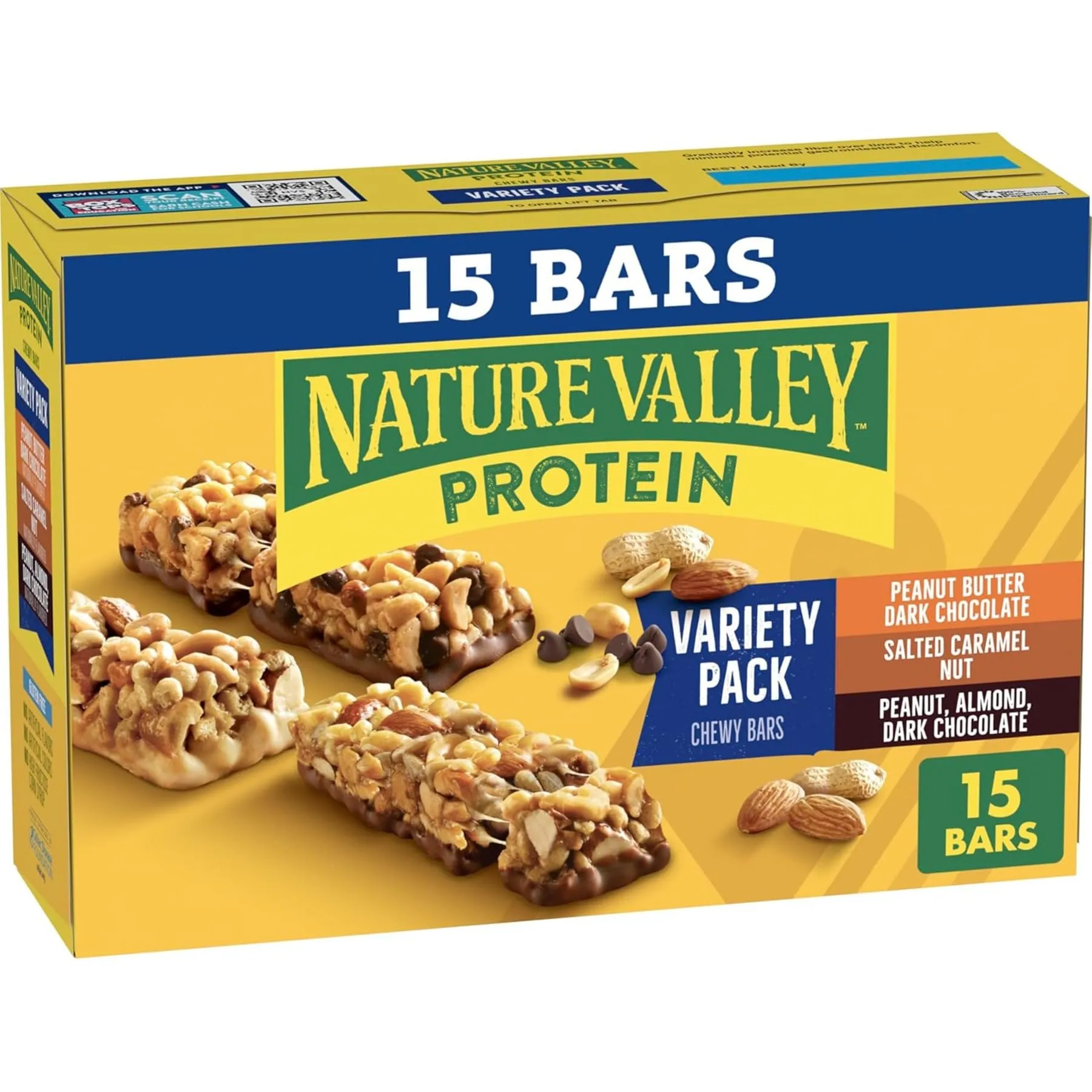 Nature Valley Protein Bars Variety Pack Review image 8