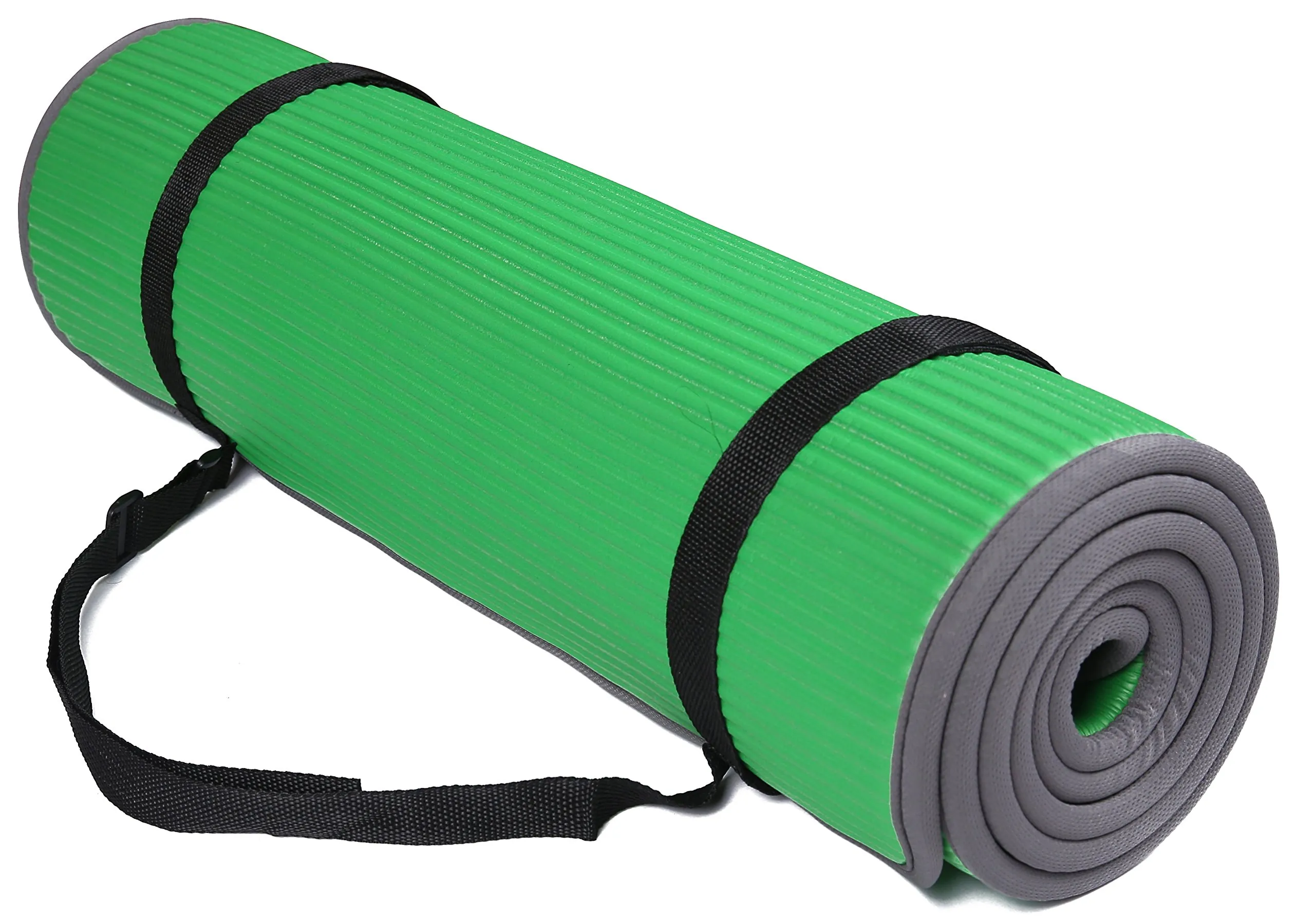 Fitvids Yoga Mat Review: 10mm Exercise Mat Analysis image 6