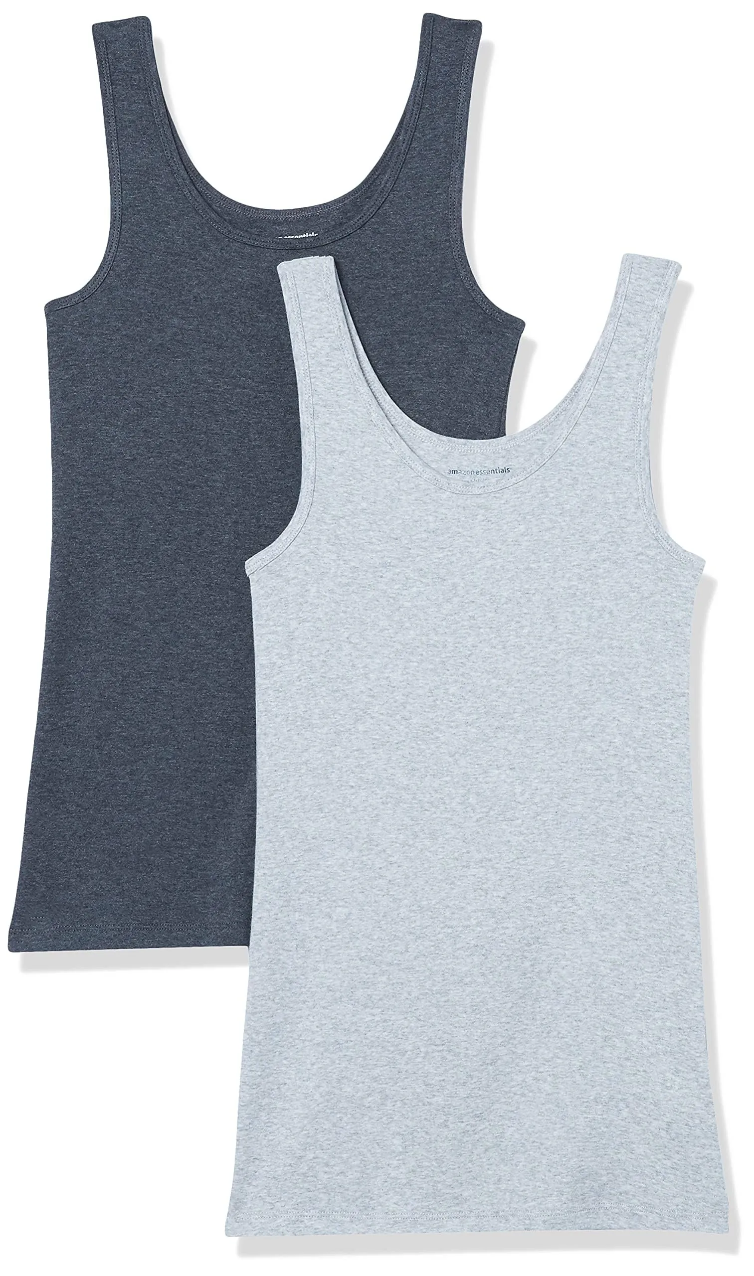 Amazon Essentials Slim-Fit Scoop Neck Tank Top Review image 8