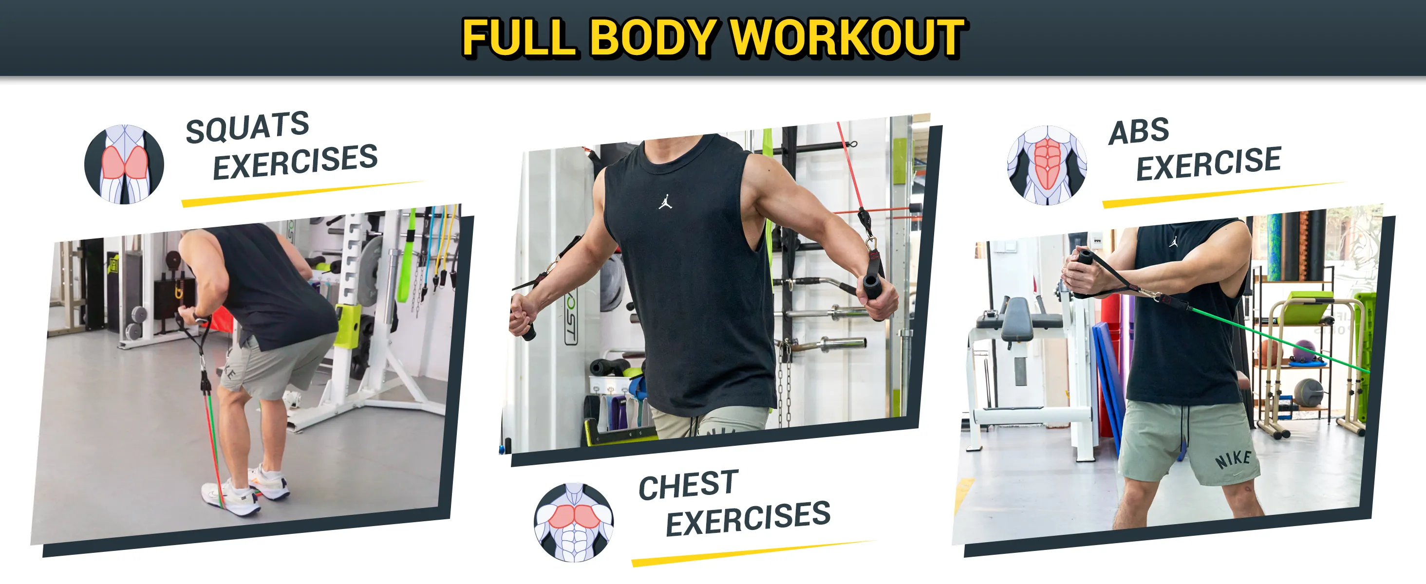 TheFitLife Resistance Bands Review: Home Workout Set image 9