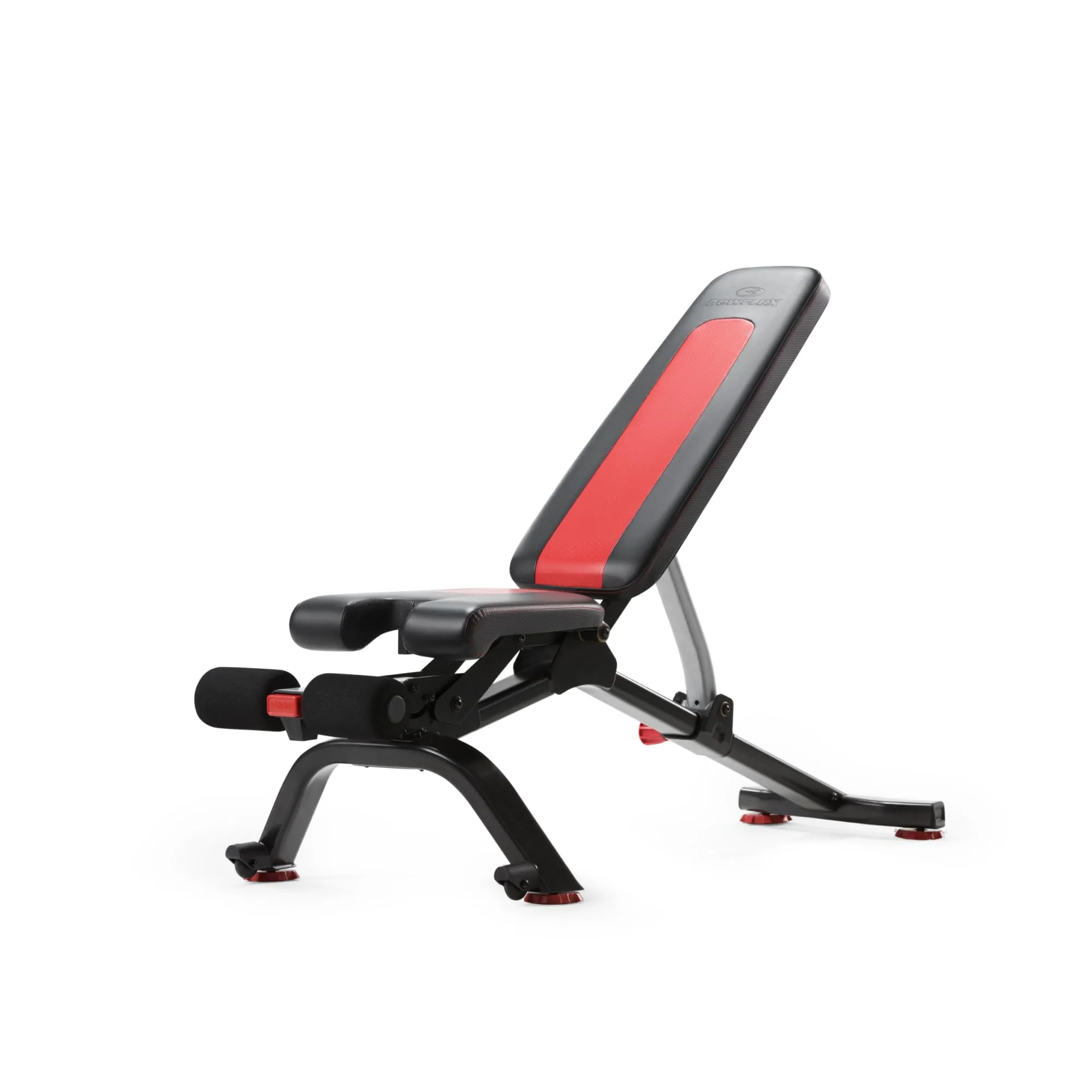 BowFlex Weight Bench Series Review: 5.1S Bench Analysis image 8