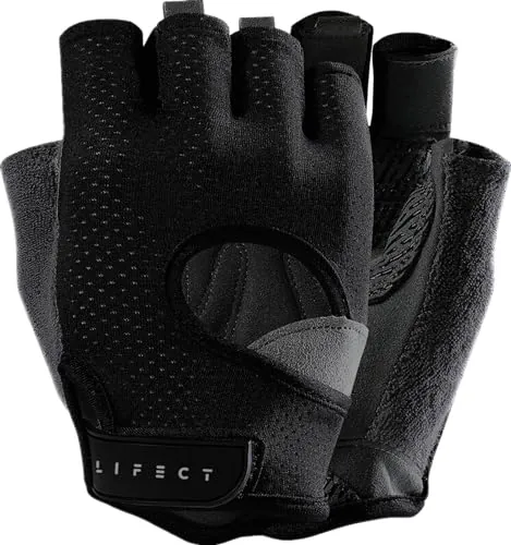 LIFECT Freedom Workout Gloves Review: Budget Gym Gloves