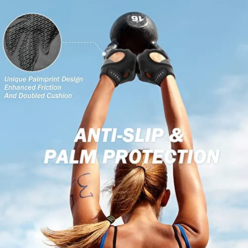 LIFECT Freedom Workout Gloves Review: Budget Gym Gloves image 5
