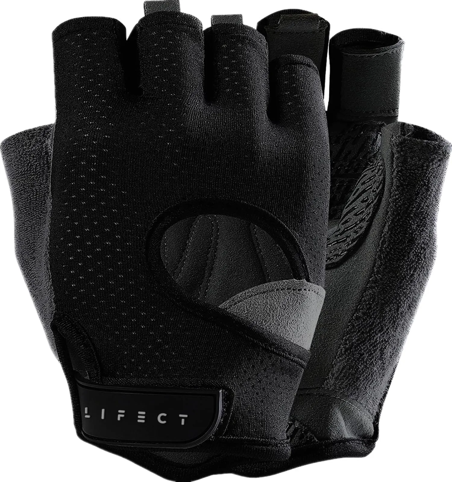 LIFECT Freedom Workout Gloves Review: Budget Gym Gloves image 8