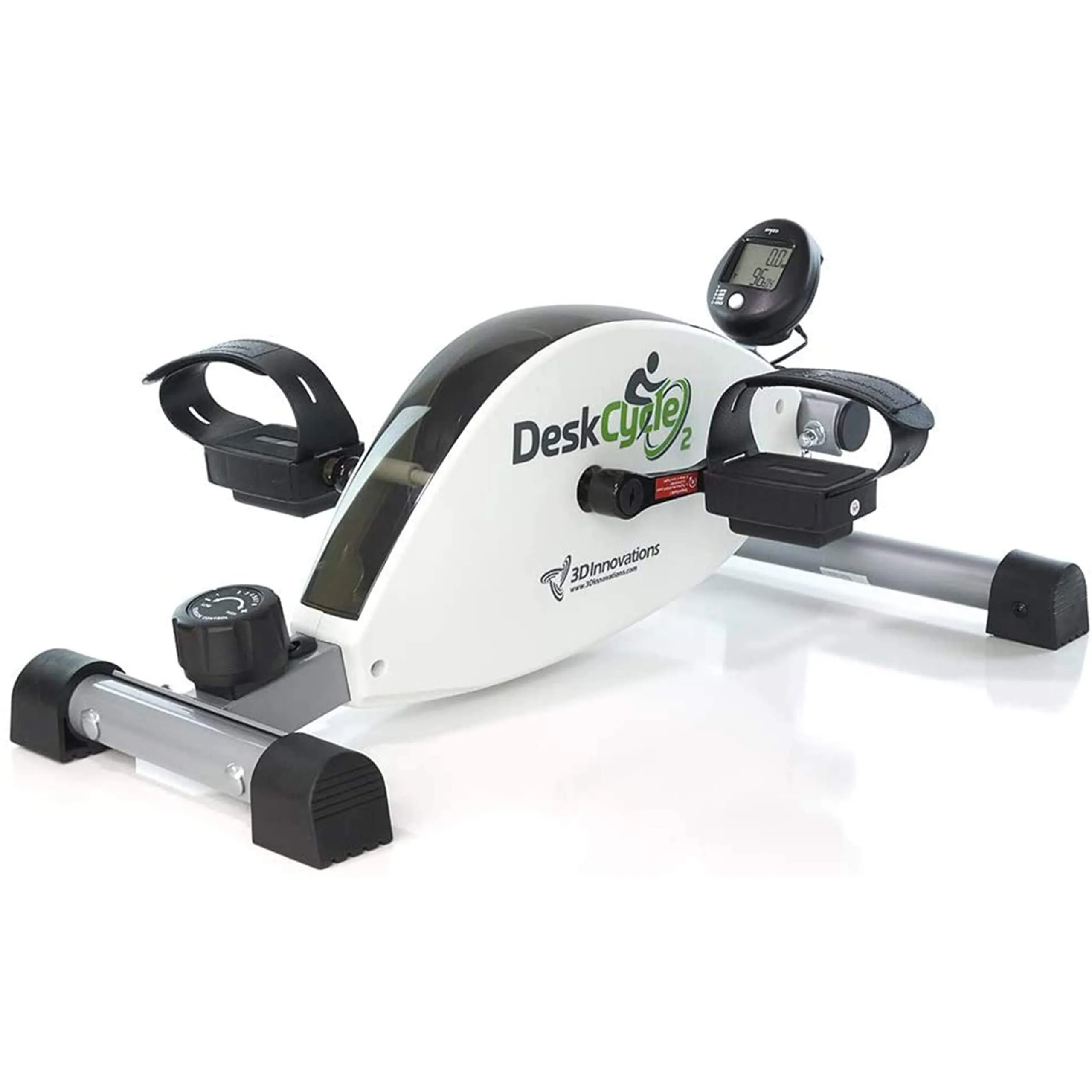 DeskCycle Under Desk Bike Pedal Exerciser Review image 8