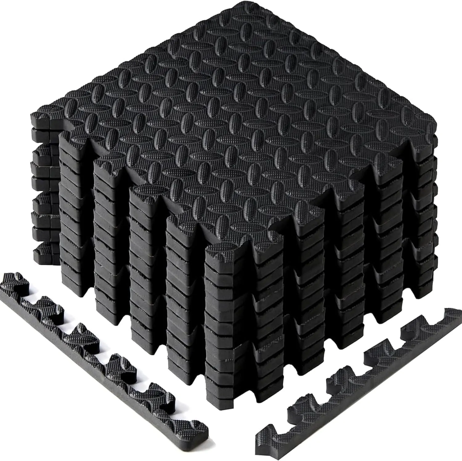 Yes4All EVA Interlocking Mats Review: Foam Floor Tiles