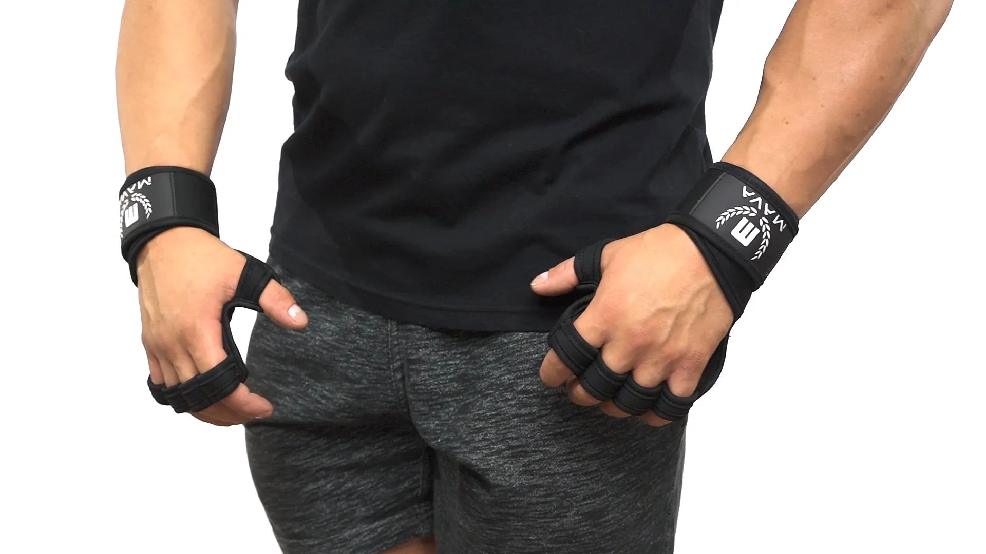 Mava Sports Open Gym Gloves Review: Weightlifting Gloves image 7