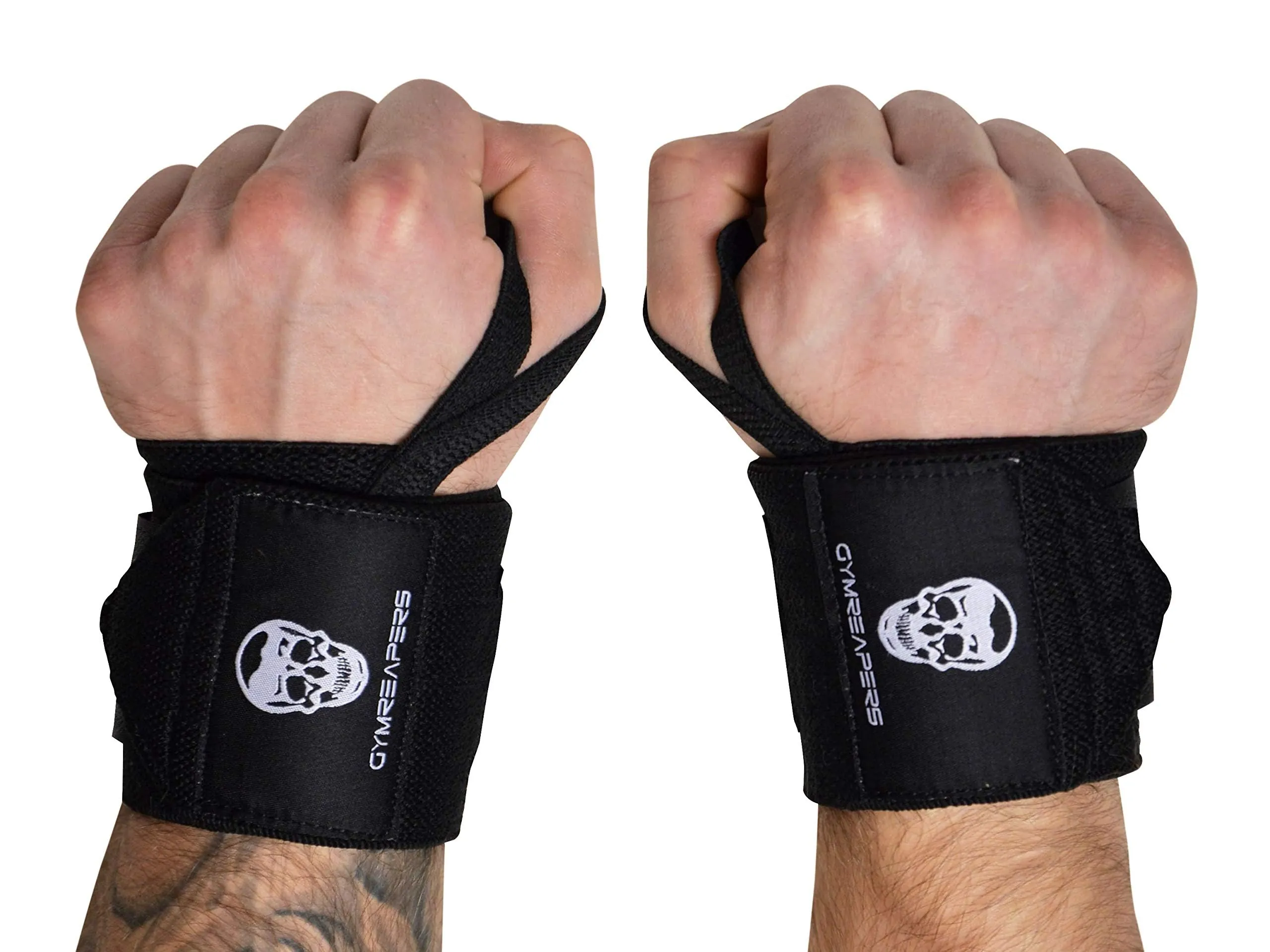 Gymreapers Weightlifting Wrist Wraps Review image 8