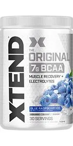 XTEND Sport BCAA Powder Review: Recovery Drink Analysis image 9