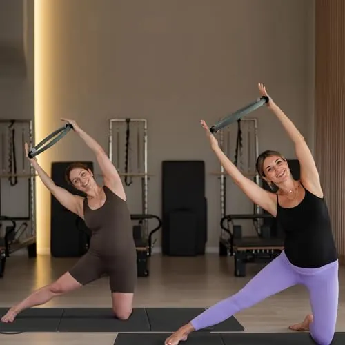 BalanceFrom 3-Panel Folding Gymnastics Mat Review image 7