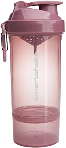 Smartshake O2GO ONE Shaker Bottle Review image 2