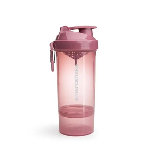 Smartshake O2GO ONE Shaker Bottle Review image 5