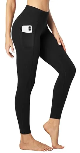 Heathyoga Leggings Review: Yoga Pants with Pockets