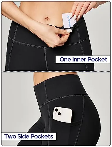Heathyoga Leggings Review: Yoga Pants with Pockets image 5