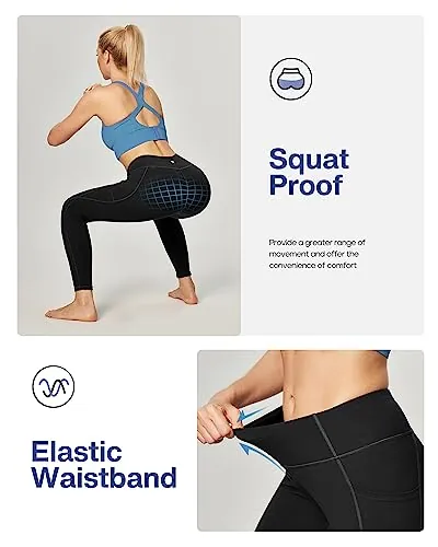 Heathyoga Leggings Review: Yoga Pants with Pockets image 6