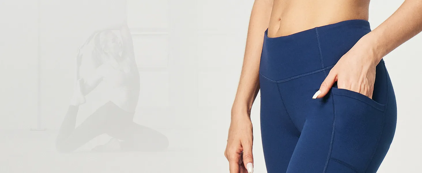 Heathyoga Leggings Review: Yoga Pants with Pockets image 9