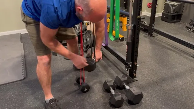 LEEKEY Resistance Bands Review: Home Workout Band Set image 7
