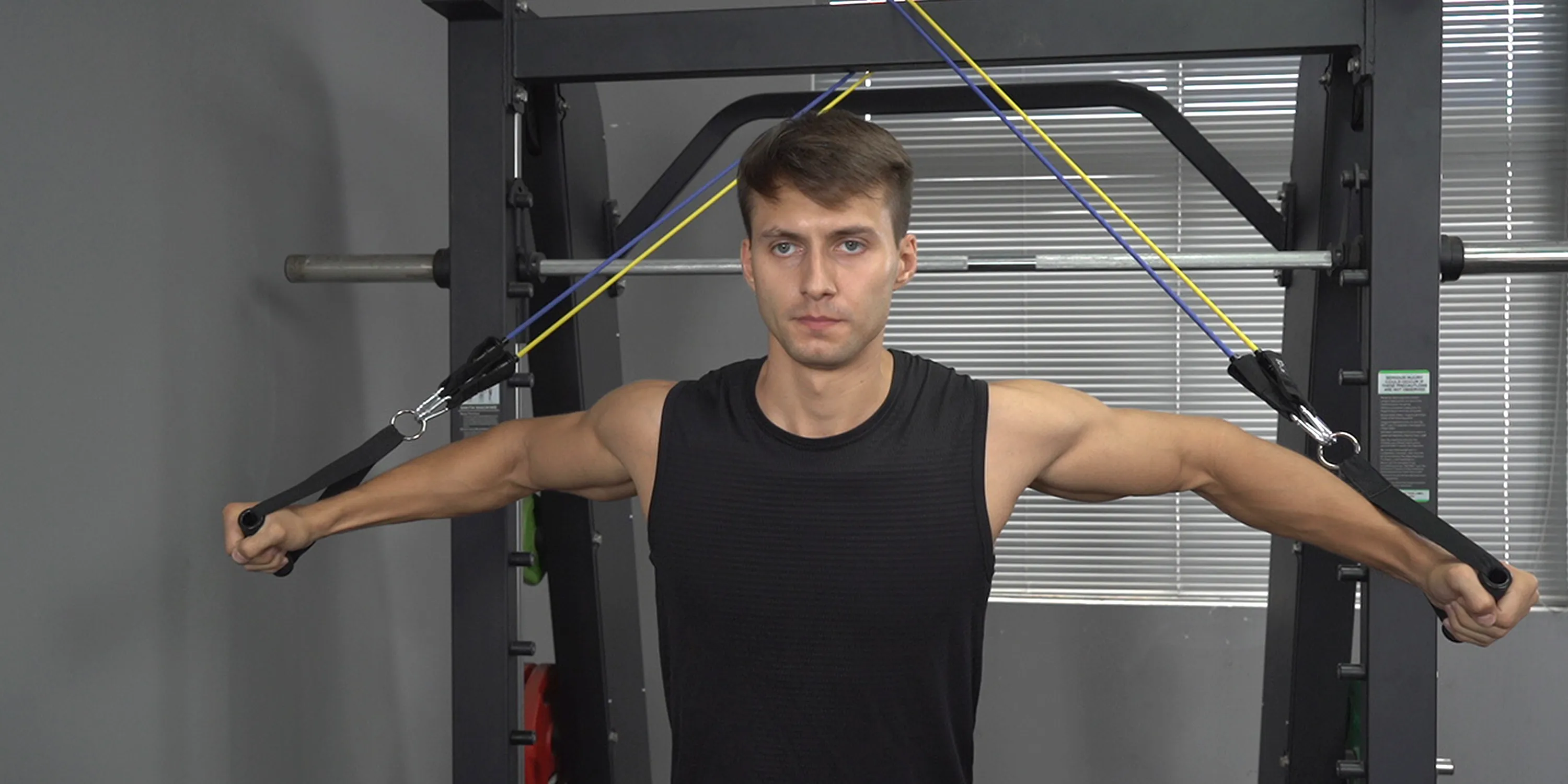 WHATAFIT Resistance Bands Review: Home Workout Band Set image 7