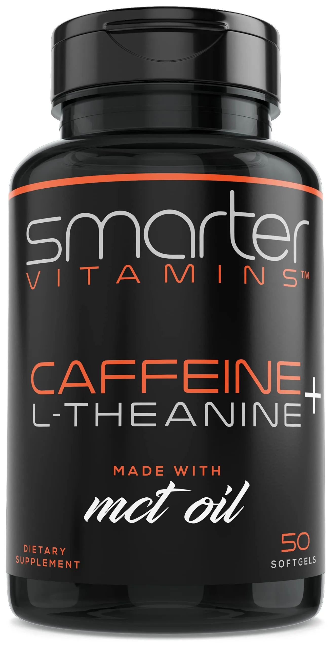 SmarterVitamins Caffeine Pills Review: Energy Softgels image 8