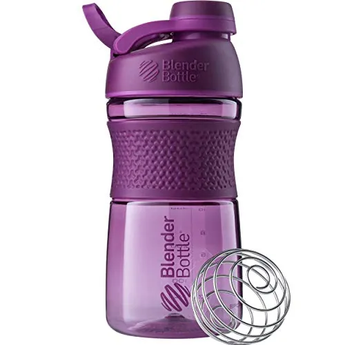 BlenderBottle SportMixer Review: 20 oz Shaker Bottle image 2
