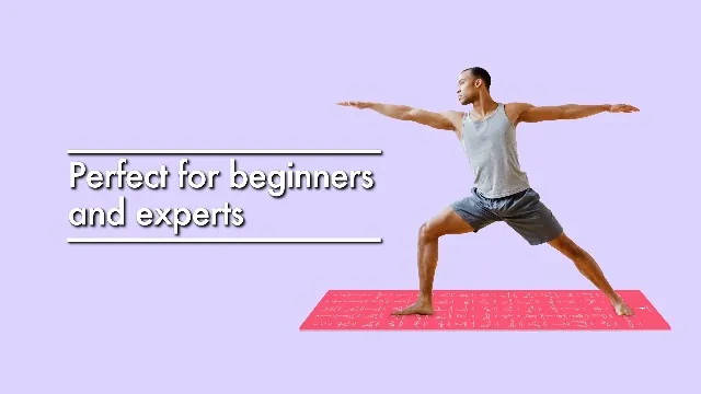 NewMe Fitness Yoga Mat Review: Printed Pose Exercise Mat image 7