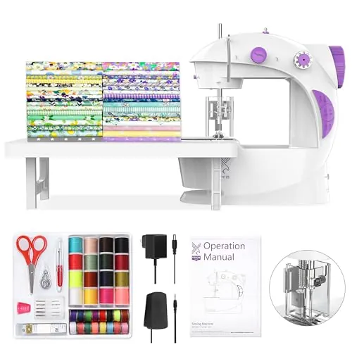 KPCB Tech FHSM-201 Mini Sewing Machine Review image 2