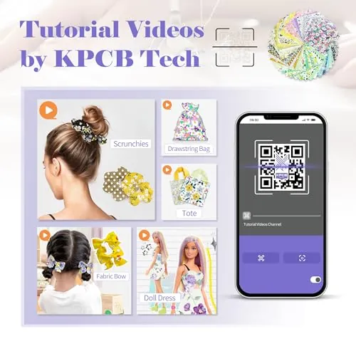 KPCB Tech FHSM-201 Mini Sewing Machine Review image 3