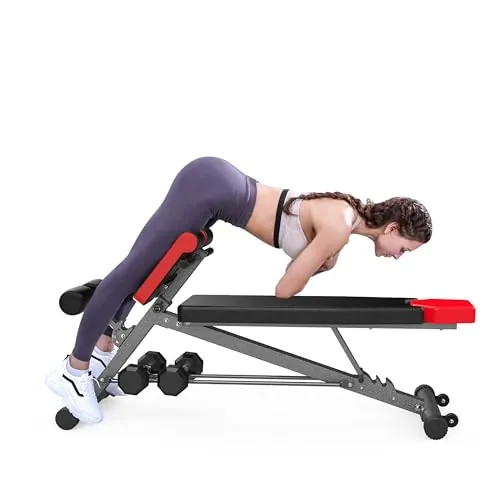 FF Finer Form Weight Bench Review: Home Gym Analysis