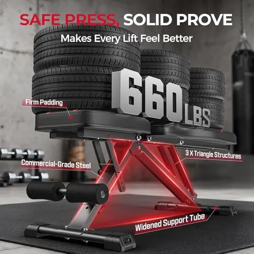 FLYBIRD WB2 Weight Bench Review: Foldable Bench Analysis image 2