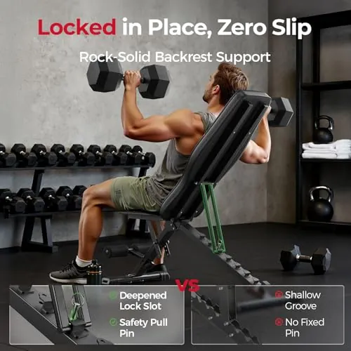 FLYBIRD WB2 Weight Bench Review: Foldable Bench Analysis image 3
