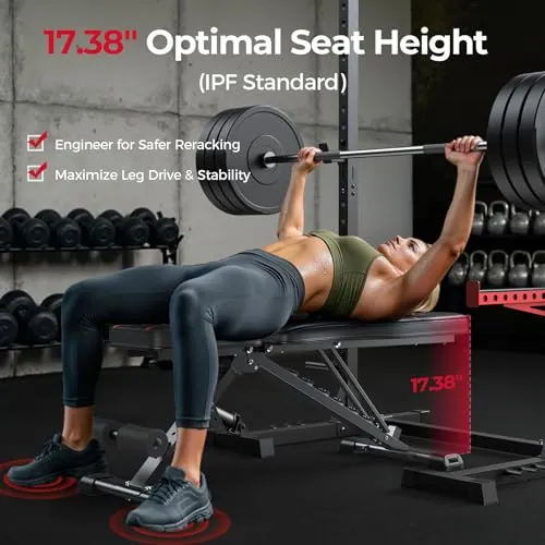 FLYBIRD WB2 Weight Bench Review: Foldable Bench Analysis image 5