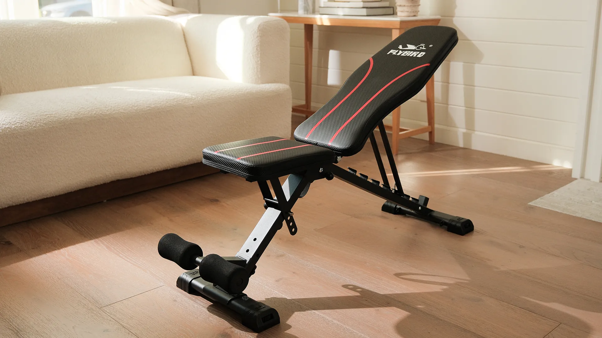 FLYBIRD WB2 Weight Bench Review: Foldable Bench Analysis image 7