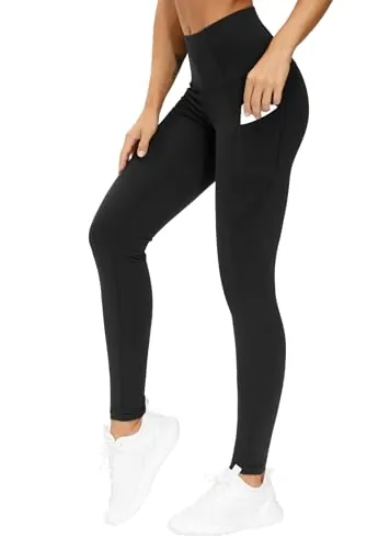 THE GYM PEOPLE Yoga Pants Review: Workout Leggings