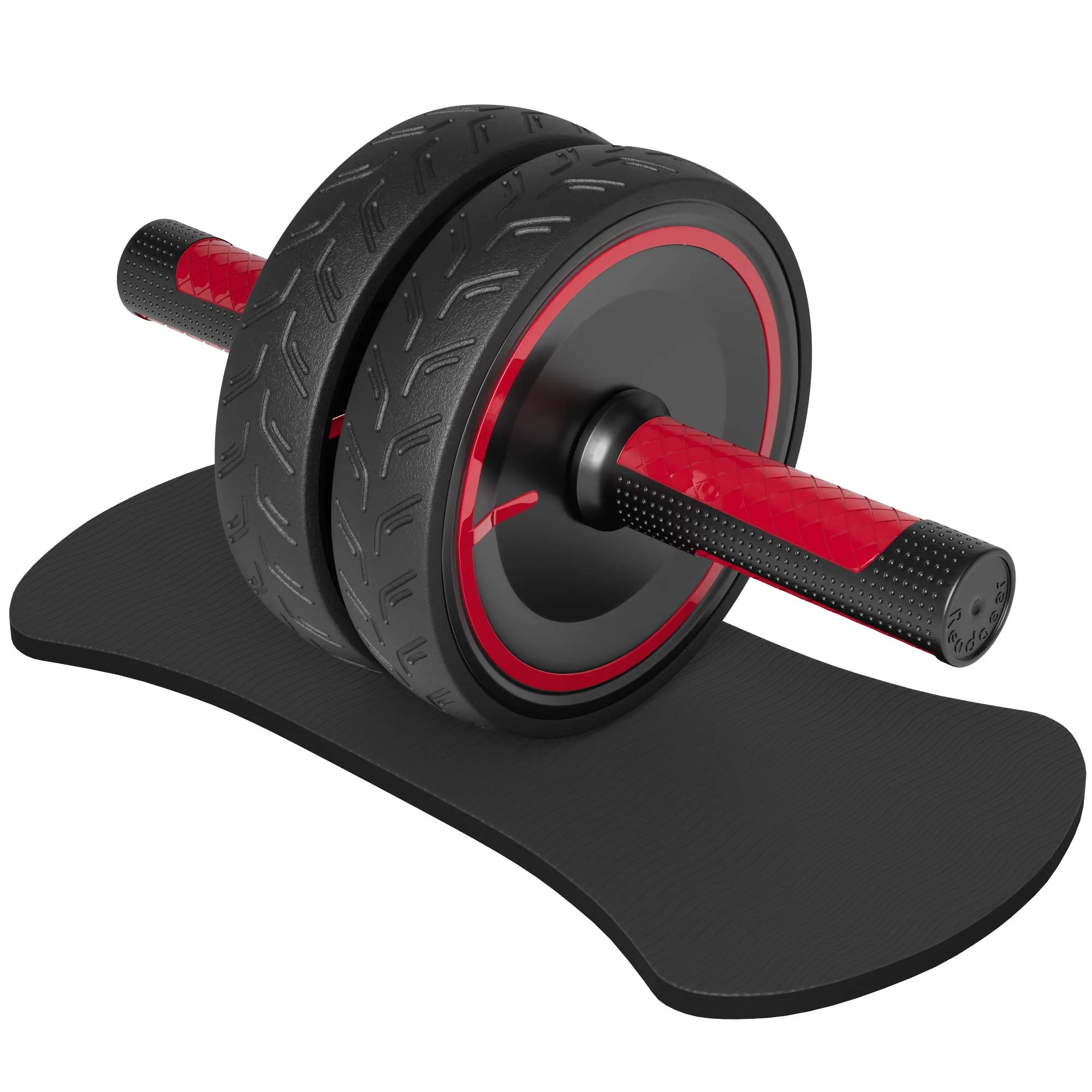 READAEER Ab Roller Review: Dual-Wheel Home Gym Analysis image 8