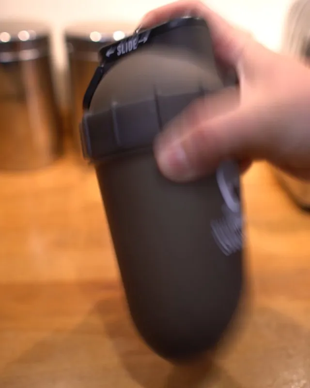 SHAKESPHERE Shaker Bottle Review: 24oz Protein Mixer image 7