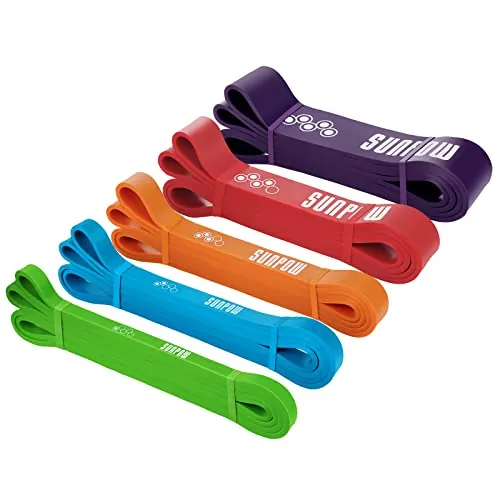 SUNPOW Pull Up Assistance Bands Review