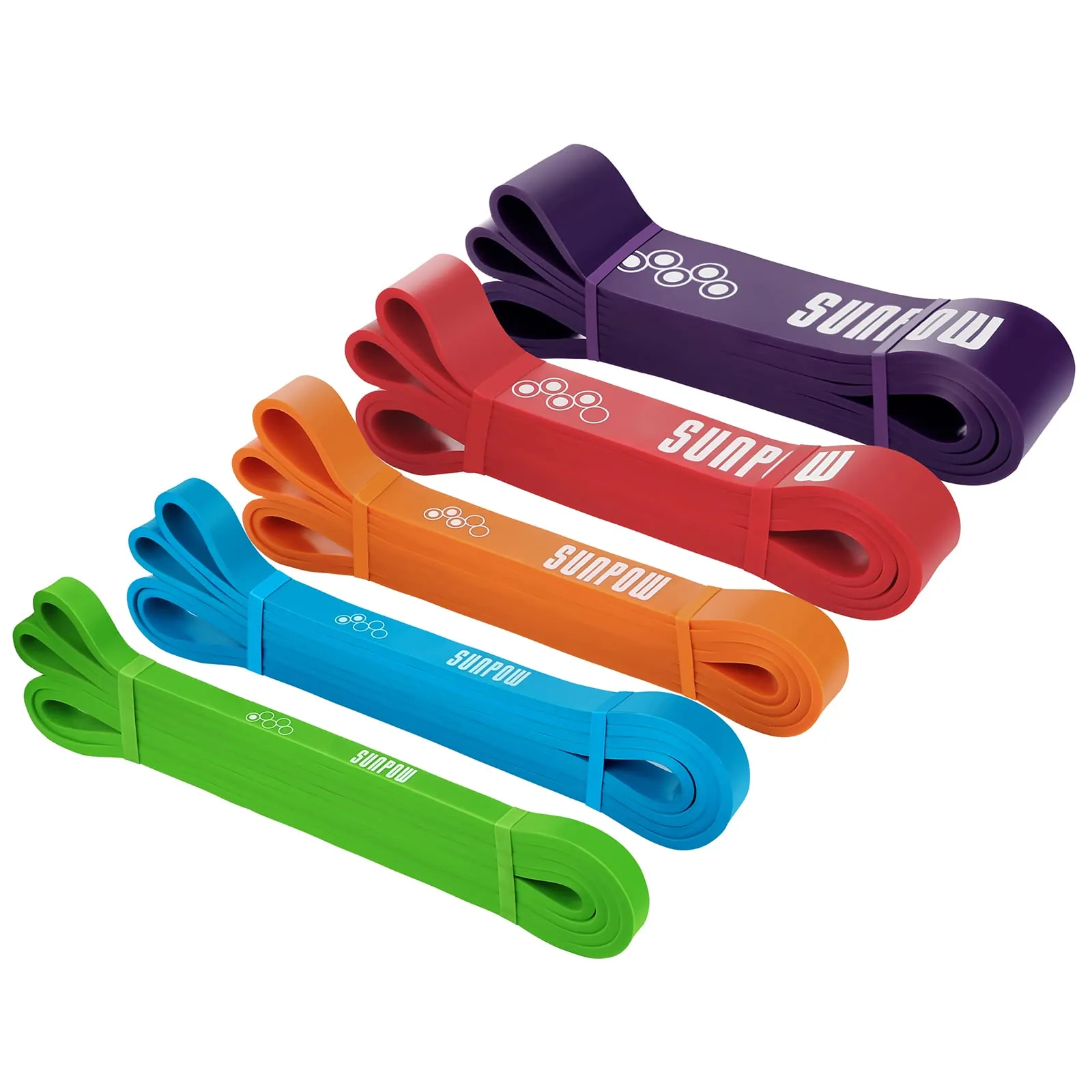 SUNPOW Pull Up Assistance Bands Review image 8