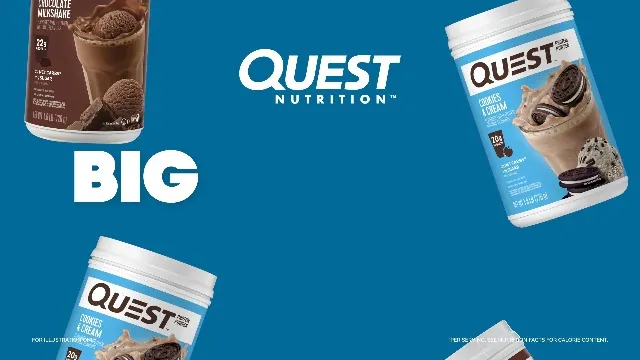 Quest Vanilla Milkshake Protein Powder Review image 7