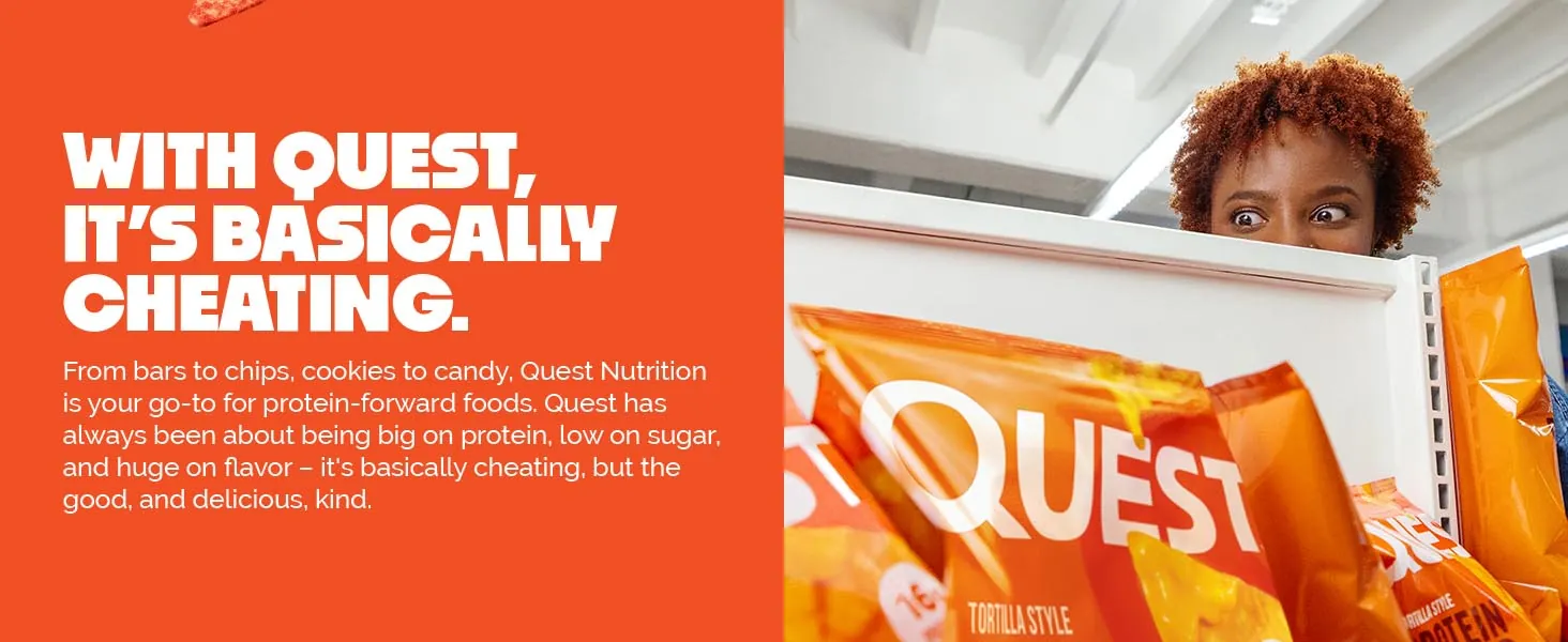 Quest Vanilla Milkshake Protein Powder Review image 9
