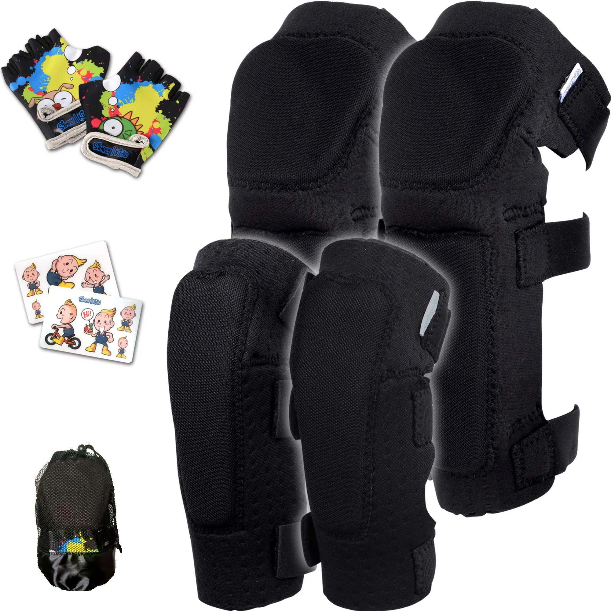 Simply Kids Kids Protective Gear Set Review image 8