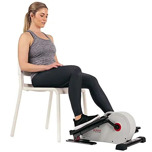 Sunny Health & Fitness Under Desk Elliptical Review