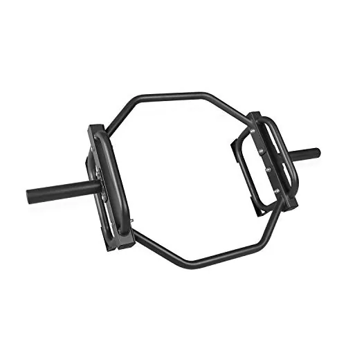 CAP Barbell Olympic Trap Bar Review: Hex Bar Analysis