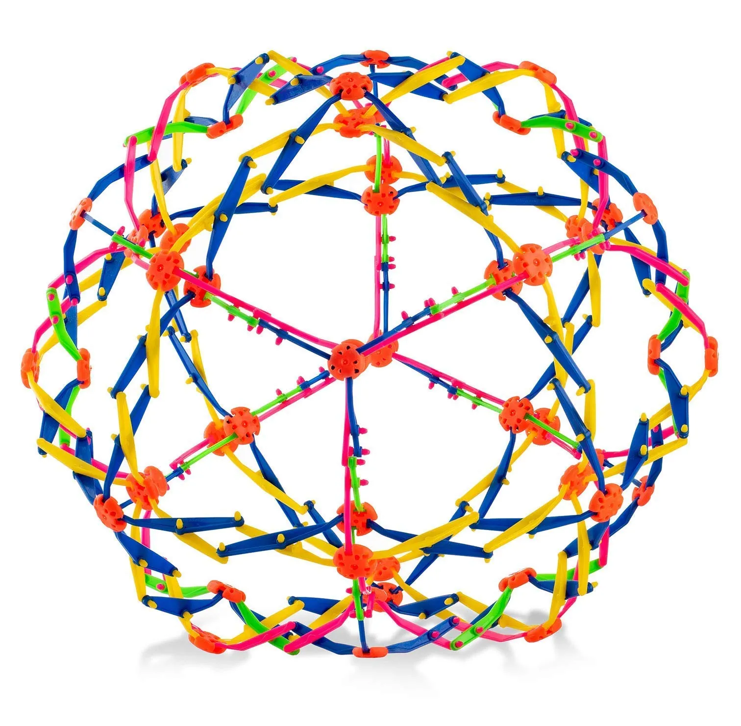 4E's Novelty Expandable Breathing Ball Review image 8