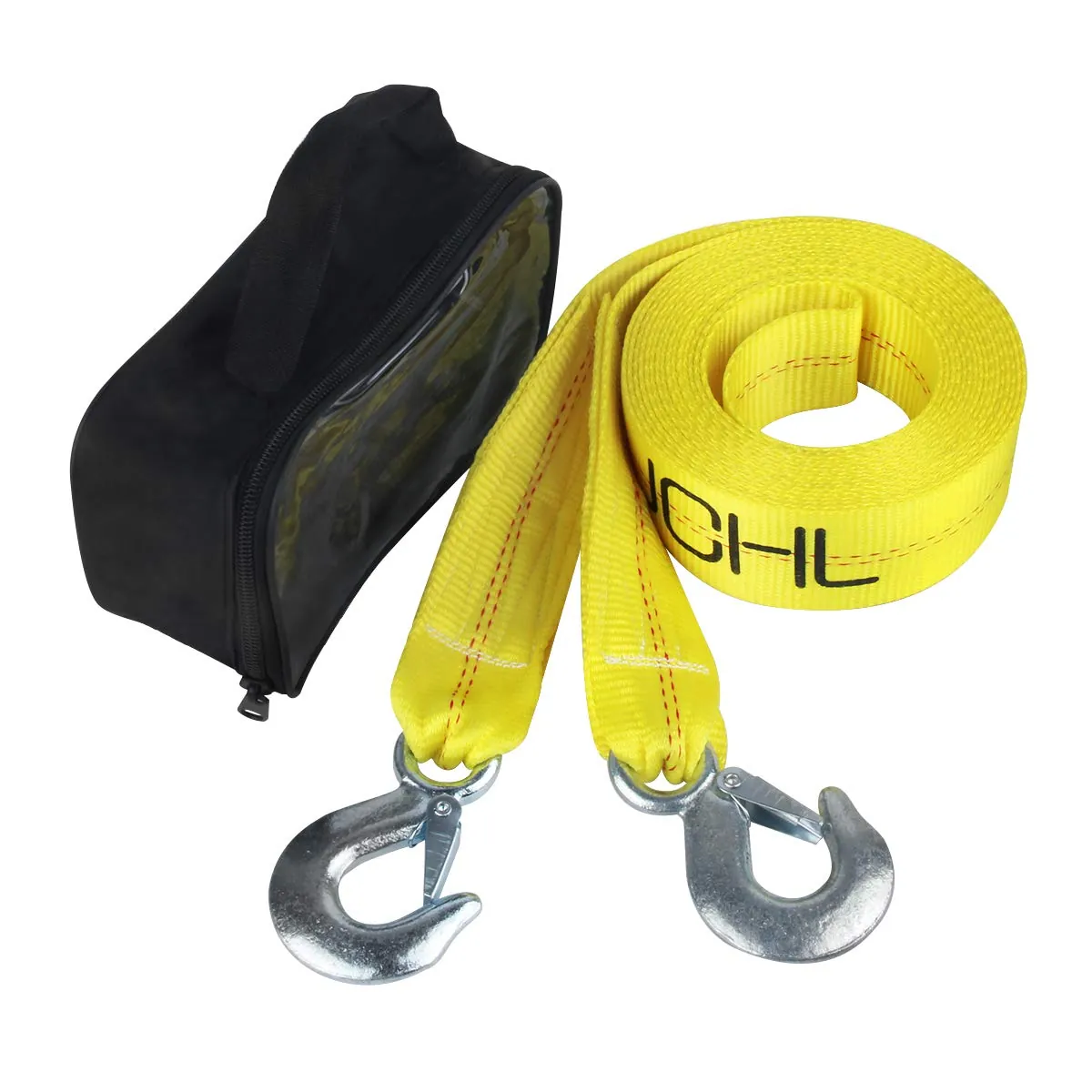 JCHL Tow Strap Review: 2x20 ft Recovery Strap Analysis image 8