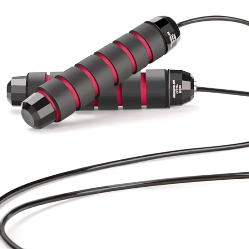 DEGOL Skipping Rope Review: Adjustable Speed Jump Rope