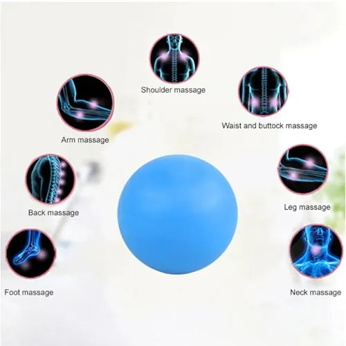 WOVTE Massage Lacrosse Ball Review: Recovery Tool Analysis image 3