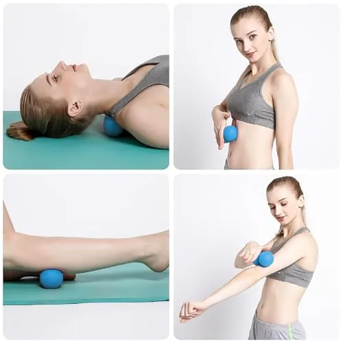 WOVTE Massage Lacrosse Ball Review: Recovery Tool Analysis image 4