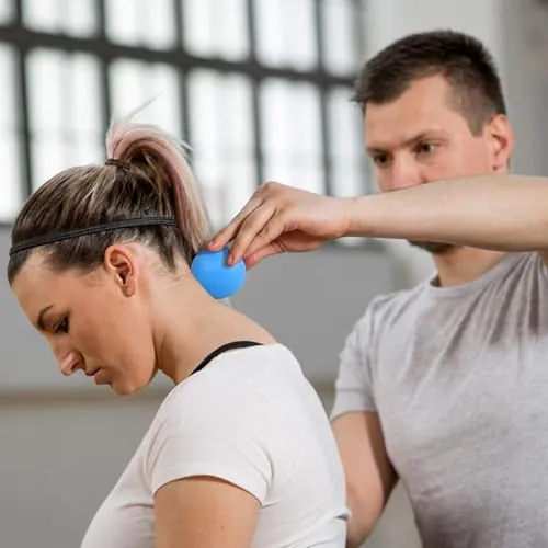 WOVTE Massage Lacrosse Ball Review: Recovery Tool Analysis image 6