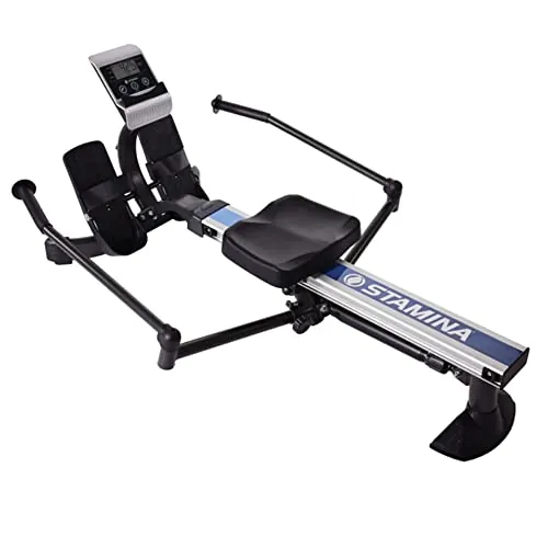 Stamina BodyTrac Glider Review: Hydraulic Rowing Machine