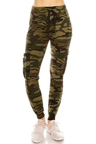 ALWAYS Women's Cargo Jogger Pants Review image 2